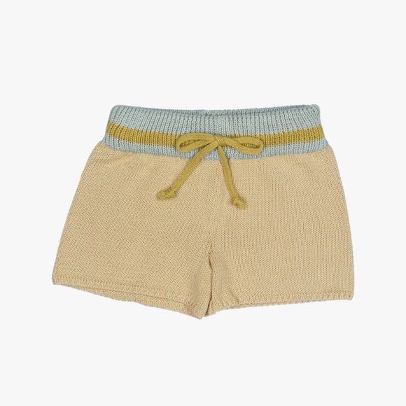 Wild Wawa Sun Tank Top & Retro Knitted Shorts Set Size 6-12 & 12-18 Months - Picture 11 of 11